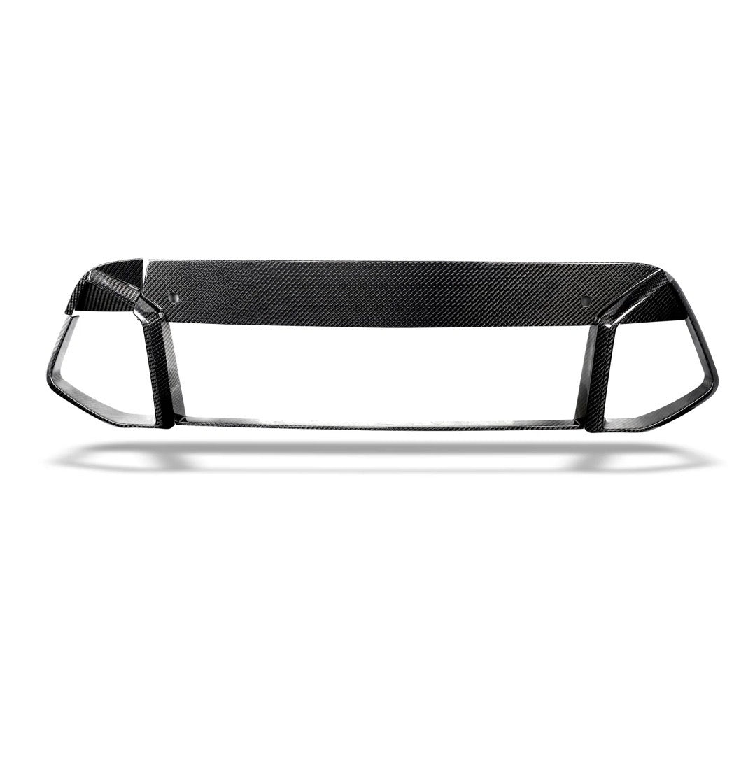 RV Dry Carbon Lufteinlass-Blenden passend für BMW X5 M F95 und X6 M F96 Pre-LCI