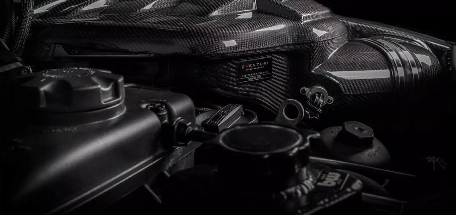 Eventuri Carbon Luftsammler für BMW E90 E92 E93 M3 - gepfeffert.com