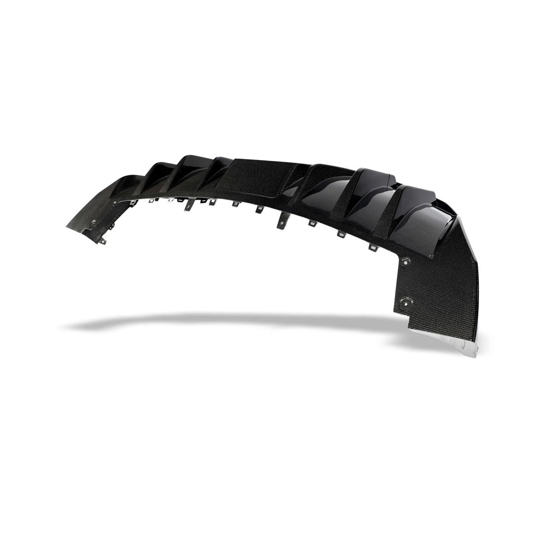     Carbon Diffusor für Tesla Model Y Juniper 2025 Detail