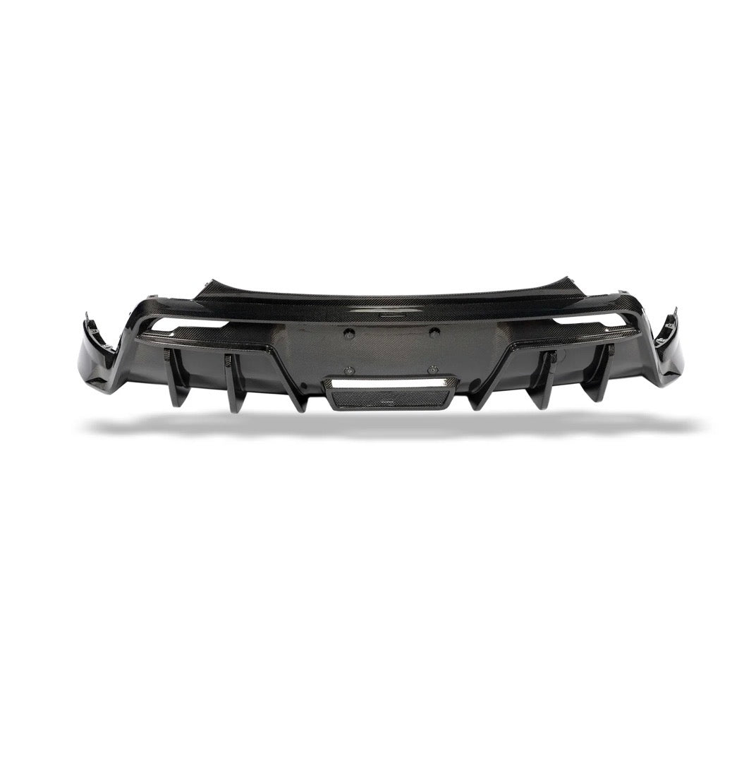     Tesla Model Y Juniper Carbon Diffusor Gesamtansicht
