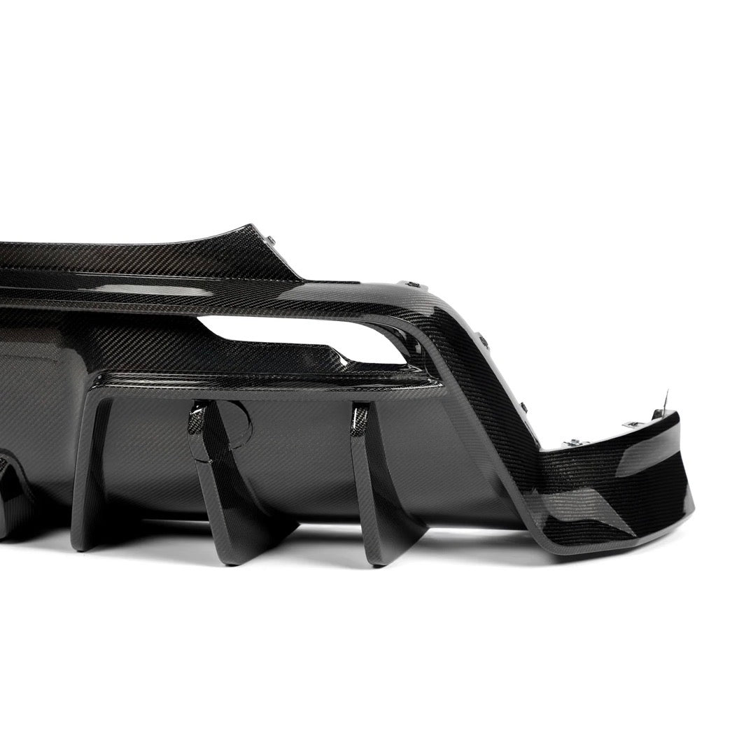     Carbon Rear Diffuser für Tesla Model Y Premium Juniper