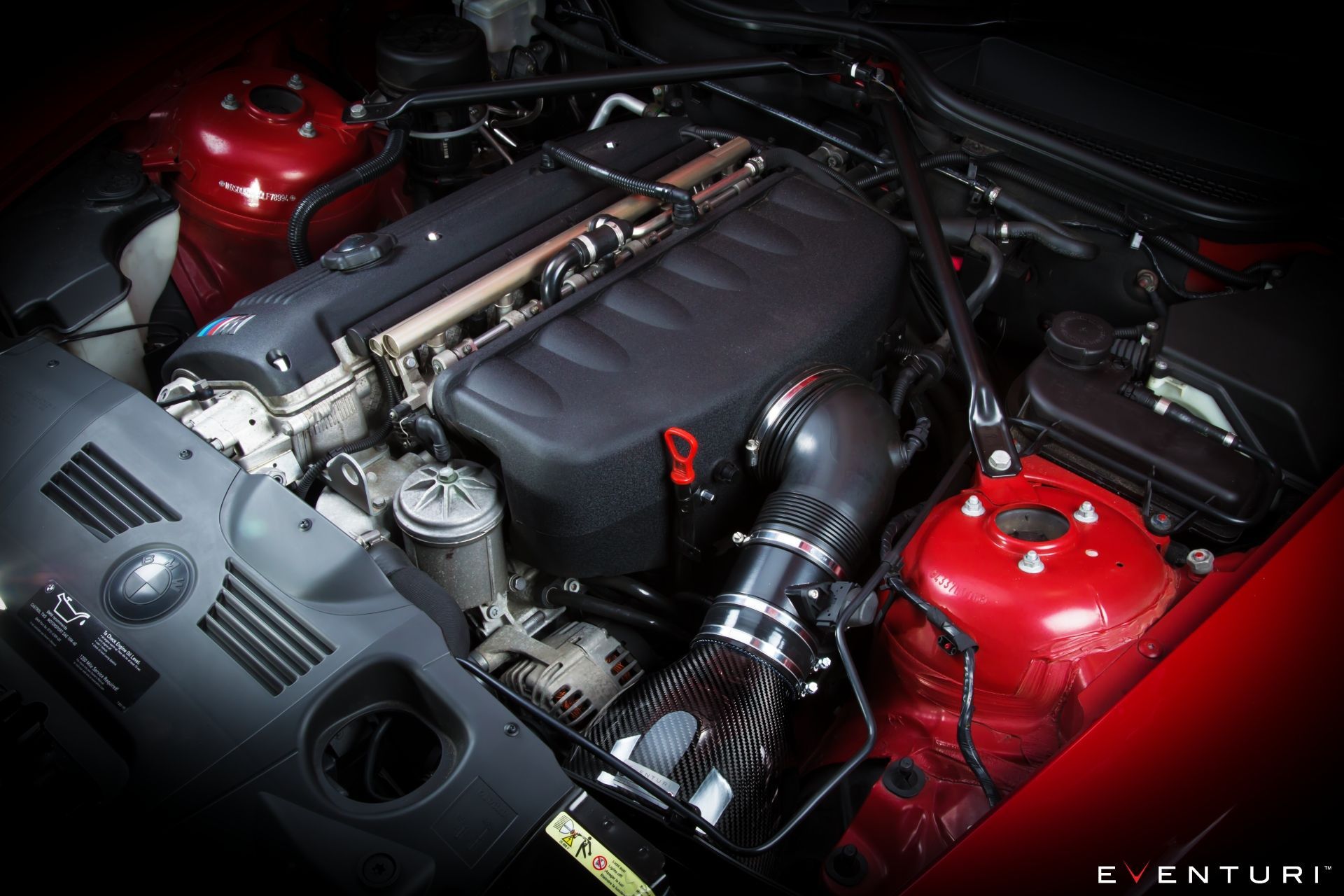 Eventuri Carbon Ansaugsystem für BMW Z4M - gepfeffert.com